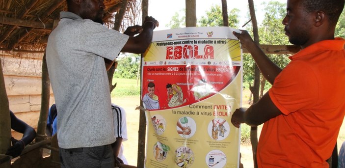 Un anno di ebola
