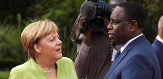 Africa occidentale: tour diplomatico di Angela Merkel