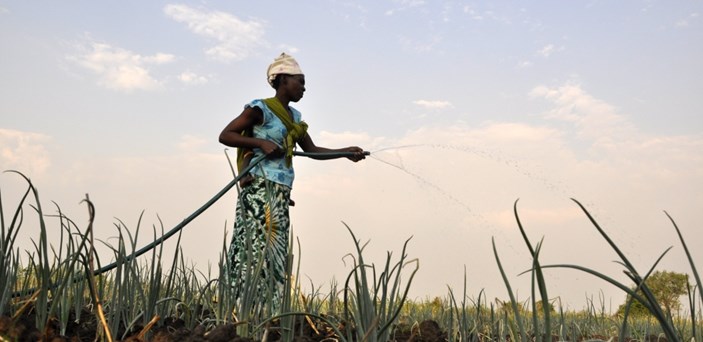 Il colonialismo dell'acqua