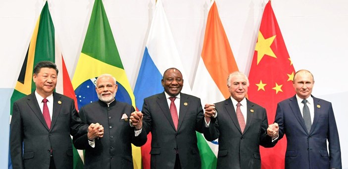 I Brics sostengono il libero mercato africano