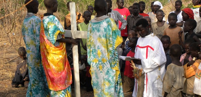 Noi missionari di frontiera