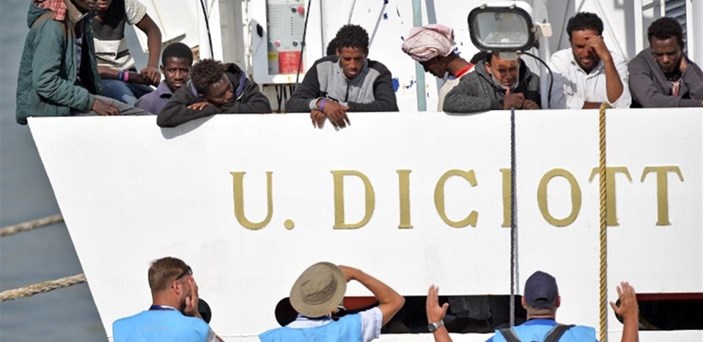 Europa e migranti, una geopolitica fallimentare
