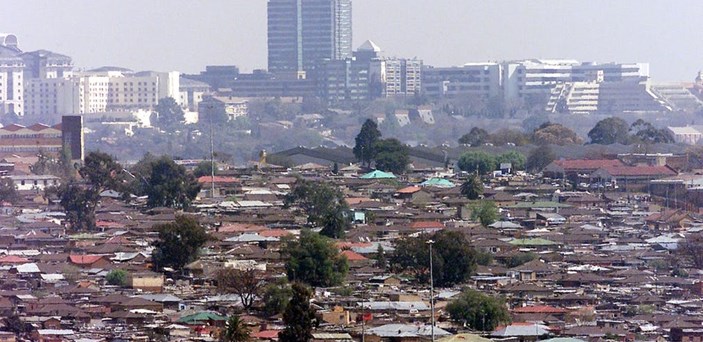 In Africa piccoli passi avanti