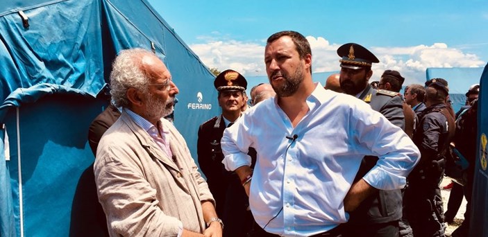Il pentafascioleghismo cresce dal basso, con danni