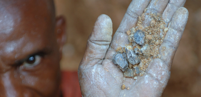 Materie prime: i paesi africani alzano la testa