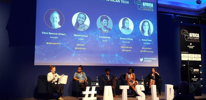 Avanza la tecnologia 'Made in Africa'