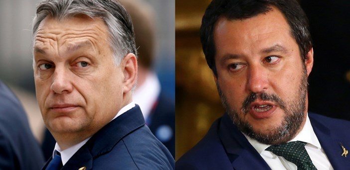 Il modello Orbàn per il nazionalismo di lega e M5S