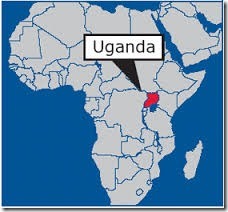 cartinauganda