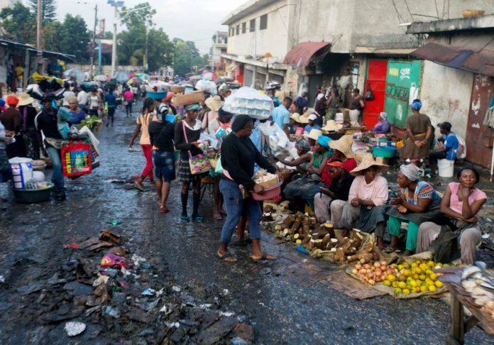 Haiti